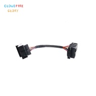 CloudFireGlory Upgrade Radio Adapter MIB RCD330 RCD330G PLUS For PQ TO MQB Or MQB To PQ 2003-2015