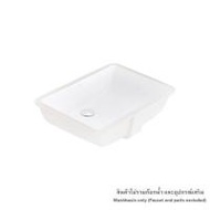 อ่างล้างหน้าฝัง COTTO C05157 สีขาว (1153372)