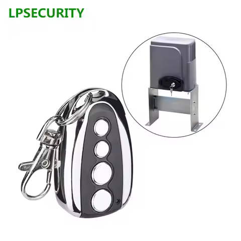gate opener keyfob transmitter controller remote control PY800 PY600ACN PY300DC PY1400AC DKC500/800A