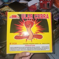 kembang api petasan cobra 1 DUS (48 kotak x 6 pcs)