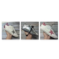 247 GHB1 GGDB SSTAR Golden Goose super star men women low cut sneakers leisure sports shoes dirty sh