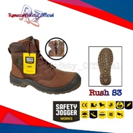 Original Jogger Rush S3 Brown Safety Shoes