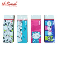 M&G So Many Cats Rubber Eraser Assorted Designs White Big AXP963J2 (design may vary) pemadam