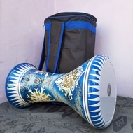 Darbuka 8 Inch Darbuka 8 Inch Full Set Murah Darbuka Calti Dumbuk 8 inch aluminum