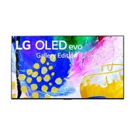 LG รุ่น OLED 55G2 Gallery Design Hands Free Voice Control OLED evo G2PSA 4K Smart TV ทีวี 55 นิ้ว  Clearance