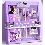Kuromi Stationary Gift Box Set