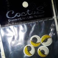 Eye toys for diy crafting