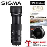 Sigma 100-400mm f/5-6.3 DG OS HSM Contemporary Lens for Canon EF (APD authorised Distributor)