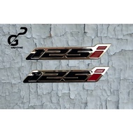 3D Motorcycle Emblem HONDA 125i 150i - Waterproof, Soft Glue, Embossed Model