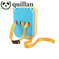 QUILLAN Swimming Back Float Safety Training Belt Adult Back Floating Plate Water Drawing Board Swimm