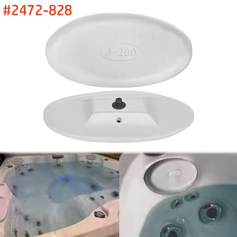 2472-828 Spa Pillow for Jacuzzi All J-200 Model Spas Including J-230, J-235, J-245, J-270, J-275 and