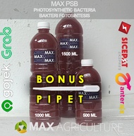 PSB Bakteri Fotosintesis Photosynthetic Bacteria MAX Oxygenic