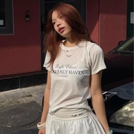 Heavenly Haven Teeshirt - Bouffie