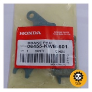 SONIC SOPRA | TRINITY | WAVE 100/110 | XRM 125 | DASH (06455-KWB-601)