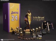 全新未拆 ENTERBAY RM-1036 柯比布萊恩 Kobe Bryant 柯比 NBA系列 湖人隊 黑曼巴 小飛俠