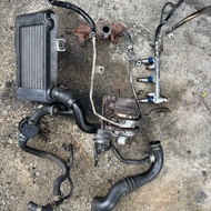 L6 EF TURBO KIT USED JAPAN