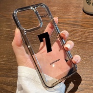 Creative Original Case iphone 17 Air 16e 15 15PRO 15PROMAX 14 14pro 14promax 14plus 15plus 13Mini 12