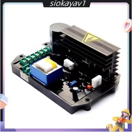 10KW Generator Voltage Regulator AVR9-1B2L Model 220V Automatic Pressure Regulator forStable Power S
