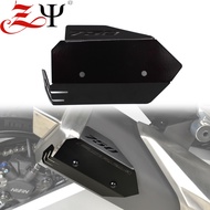forza 750 Motorcycle Exhaust Pipe Protector Heat Shield anti-scalding cover For Honda FORZA750 forza
