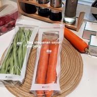 A233 Long, narrow and food grade vegetable storage bag for home use, crate SEJUK and kitchen. wardro