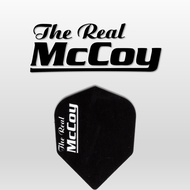 Mccoy Ruthless Dart Flight Medium Shape Steel Tip SoftTip Made In England