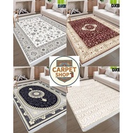 CARPET SHOP1 CARPETDUBAI PREMIUM HIGHQUALITY/ (DxB71-DxB94)  Latest Designs | Size 5XL (200x300)cm |