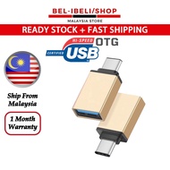 USB 3.1 Type C to USB 3.0 Converter USB Type-C OTG Adapter