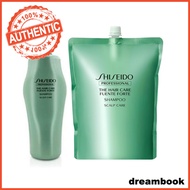 Shiseido Professional The Hair Care Fente Forte Shampoo 1000ml / Refill 1800ml