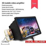 Pembesar Screen 3D Enlarged Screen Mobile Phone Mobile Cinema