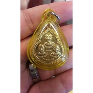 LP Reong,LP Rit (CK Bao),LP Nam (CK Nam) Wat Thepbandit,Kg Paya Mak Inson Blessed by Chao Khun Nam B