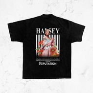 Oversized Heavyweight 16s T-shirt By Relationship - HALSEY
