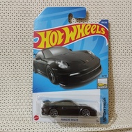 hotwheels porsche 911 gt3 hitam