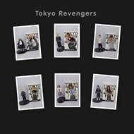 Action Figure / Pajangan Tokyo Revengers Mikey Draken Baji Atsushi
