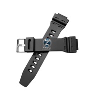 Skmei 2126 Black Rubber Watch Strap