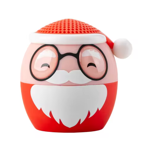 BM6D Mini Bluetooth Speaker 3W TWS Stereo Small Wireless Speaker Portable Animal Audio Pet Micro Spe