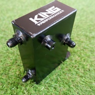 ถังเอ KING สีดำ งานหนา 3 มิล