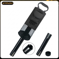 [qjypno49] Golf Ball Retriever, No Bend Golf Ball Shag Tube, Detachable Golf Ball Collection Tube, G