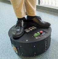 熱賣【】、機器人底盤 fu務機器人移動平臺 ROS開發 智能導航小車EAI Dashgo