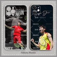 Lindan Badminton Phone Case Support Suitable for Apple 17 Huawei Redmi Xiaomi Honor vivo0PP0iQ00