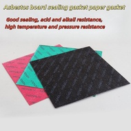 High pressure, high temperature, oil resistant asbestos board sealing gasket paper gasket asbestos r