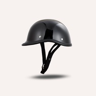 Thompson Vintage Half Helmet Motorcycle Gear Commute Season Four-way Steel Material Biker Gloves Tho