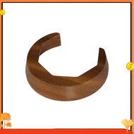 Suitable for E61 Series Coffee Machine Accessories Brewing Head Walnut Solid Wood Anti-Scalding Ring
