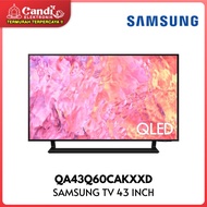 SAMSUNG QLED 4K Smart TV 43 Inch QA43Q60CAKXXD
