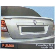 proton saga FLX oem spoiler