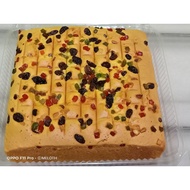 kek buah bakar / fruit cake fresh