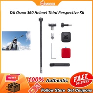 【Original New】DJI Osmo 360 Helmet Third Perspective Kit Osmo 360 Accessories Motorcycle Helmet Acces