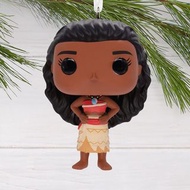 🆕 #Disney代購 US🇺🇸 📦訂購 美國代購 Funko POP! Disney Moana Ornament 魔海奇緣 裝飾品 《下單前請先觀看購買購物須知》