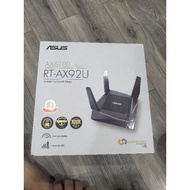 Asus router RT-AX92U wifi transmitter