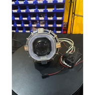 Aes Large Box Projector Lamp Aes 7 Single