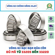 Taper roller bearing 33205 33206 33207 33208 33209 33210 DURABLE, LOAD-RESISTANT - GENUINE XLZY
